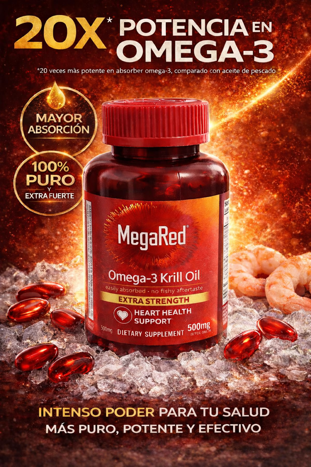 MEGA RED CAPSULSAS ROJAS (EL ORIGINAL)